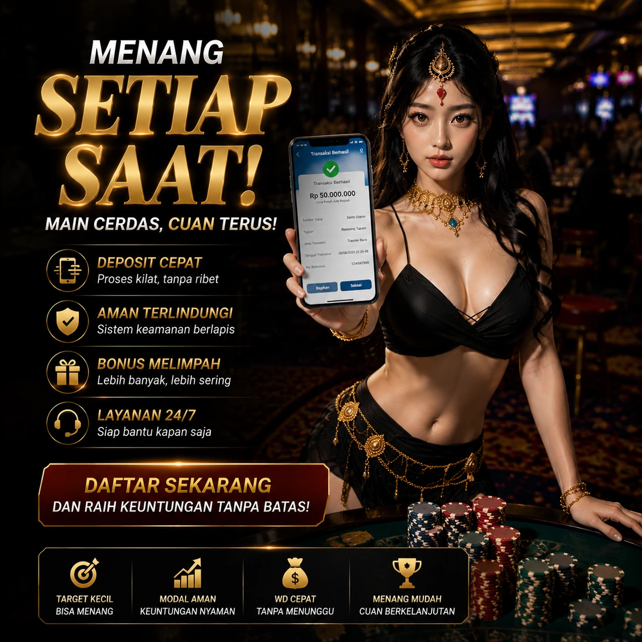 Performa permata888